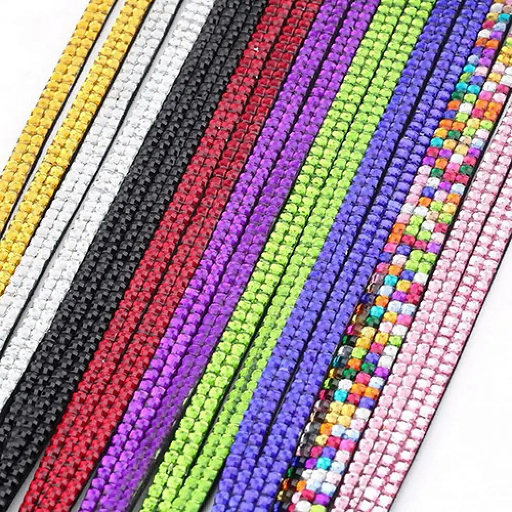 Luxury Rhinestone Bling Shiny Phone Lanyard ID Badge Cellphone Key Holder Ring Strap Phone Accessories